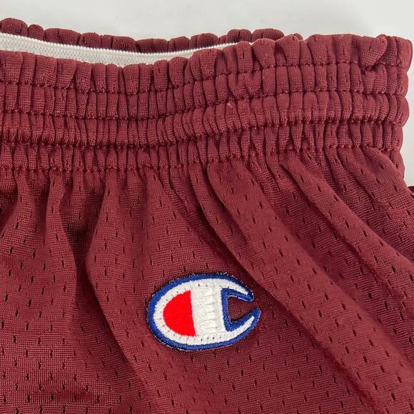 90s Alabama Crimson Tide Champion basketball shorts 1990s vintage - Picture 3 of 5